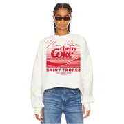 Cherry Coke Saint Tropez - Jump Jumper - Pebble Heather