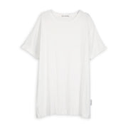 Essentials - Oversized Tee - White - The Laundry Room