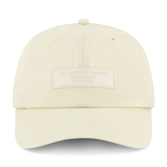 Official Tm - Papa Cap - Bone White - The Laundry Room