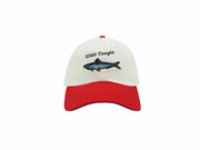 Wild Caught Sardines - Papa Cap - Bone & Red - The Laundry Room