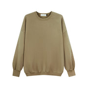 Essentials - Jump Jumper - Camel Gold