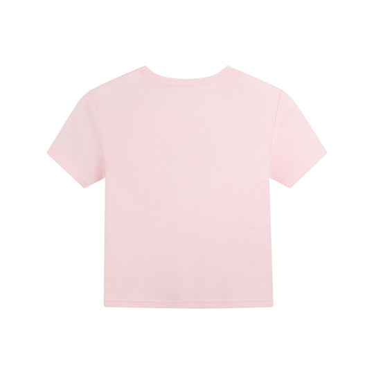 Essentials - Baby Tee - Vintage Pink - The Laundry Room