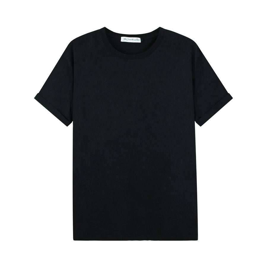 Essentials - Oversized Tee - Black