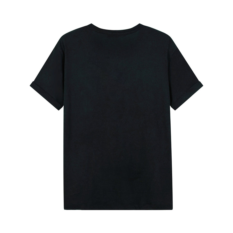 Essentials - Oversized Tee - Black