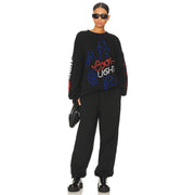 Coors Light Neon Rodeo - Jump Jumper - Black