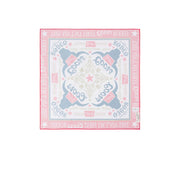 This Ain'T My First Coors Rodeo - Silky Bandana - Vintage Red