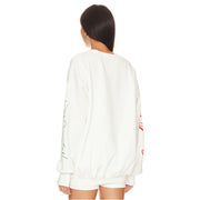 Coca Cola Ski Team - Jump Jumper - White