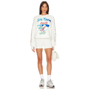 Coca Cola Ski Team - Jump Jumper - White