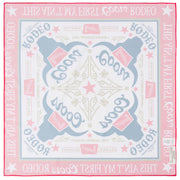 This Ain'T My First Coors Rodeo - Silky Bandana - Vintage Red