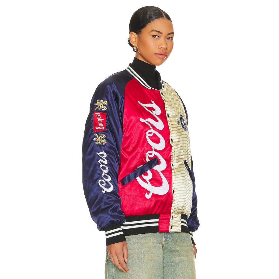 Coors Heritage - Stadium Jacket - Coors Banquet - The Laundry Room