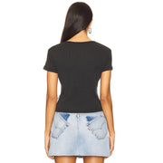 Coors Original - Baby Tee - Black Snow