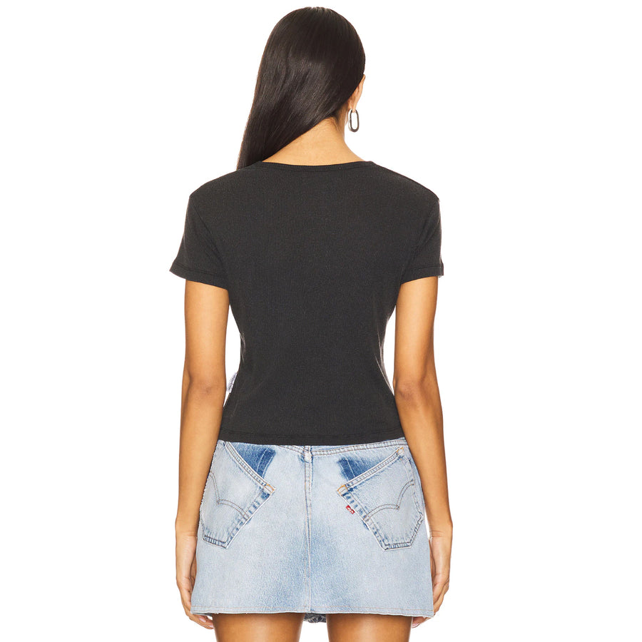 Coors Original - Baby Tee - Black Snow