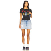 Coors Original - Baby Tee - Black Snow