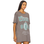 Coors Original 40Z - Oversized Tee - Gravity Grey - The Laundry Room