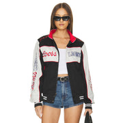 Coors Light Official Tm - Racing Jacket - Black - The Laundry Room