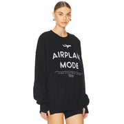 Airplane Mode USPS - Jump Jumper - Black - The Laundry Room