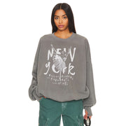 New York Ballet Academy - Jump Jumper - Gravity Grey
