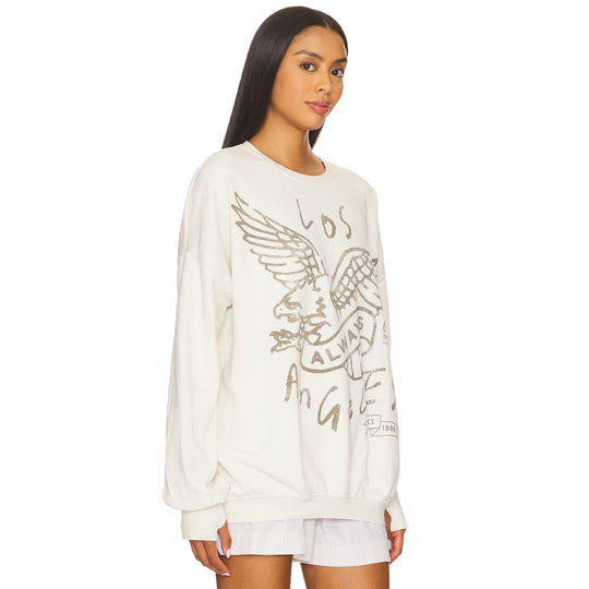 Always Los Angeles - Jump Jumper - Bone - The Laundry Room