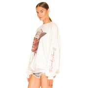 Beer Wolf - Jump Jumper - White - The Laundry Room