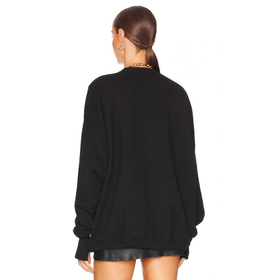 Burn Heart - Jump Jumper - Black - The Laundry Room