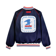 USPS SMU - Stadium Jacket - Navy - The Laundry Room