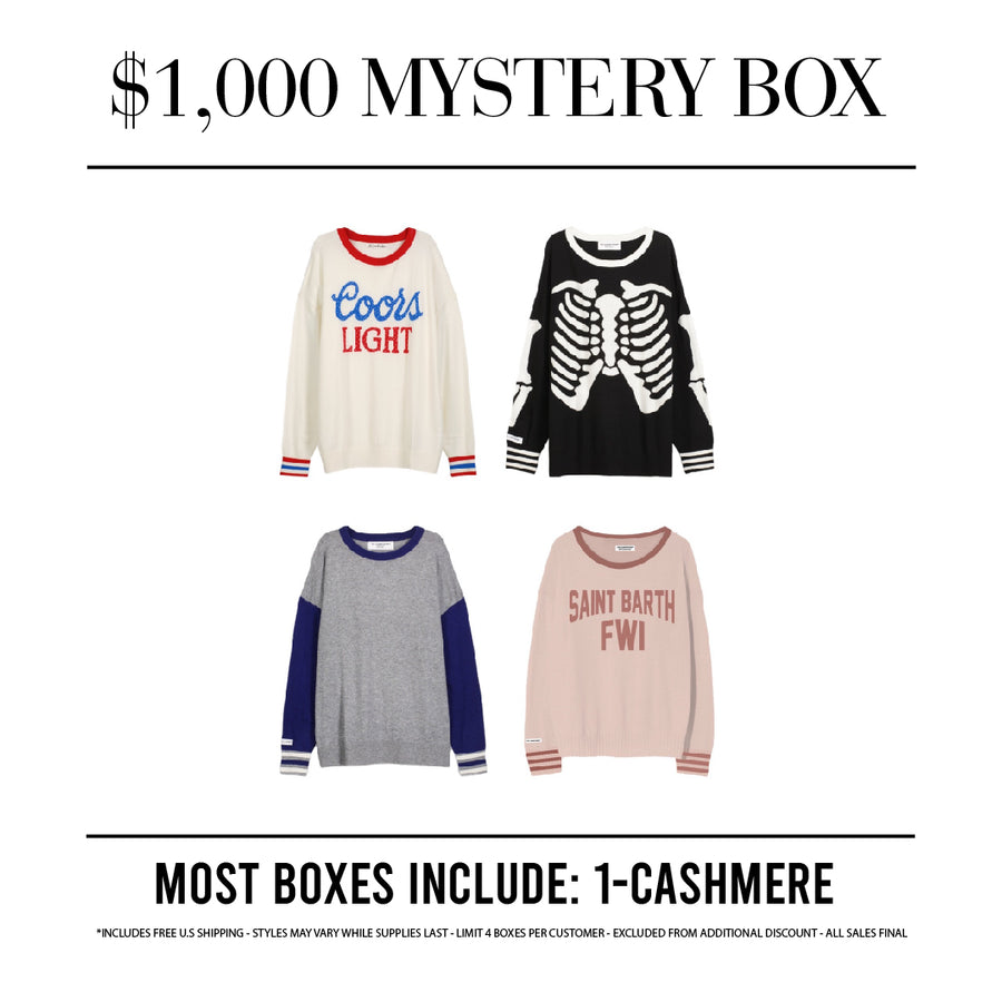 $1K MYSTERY BOX