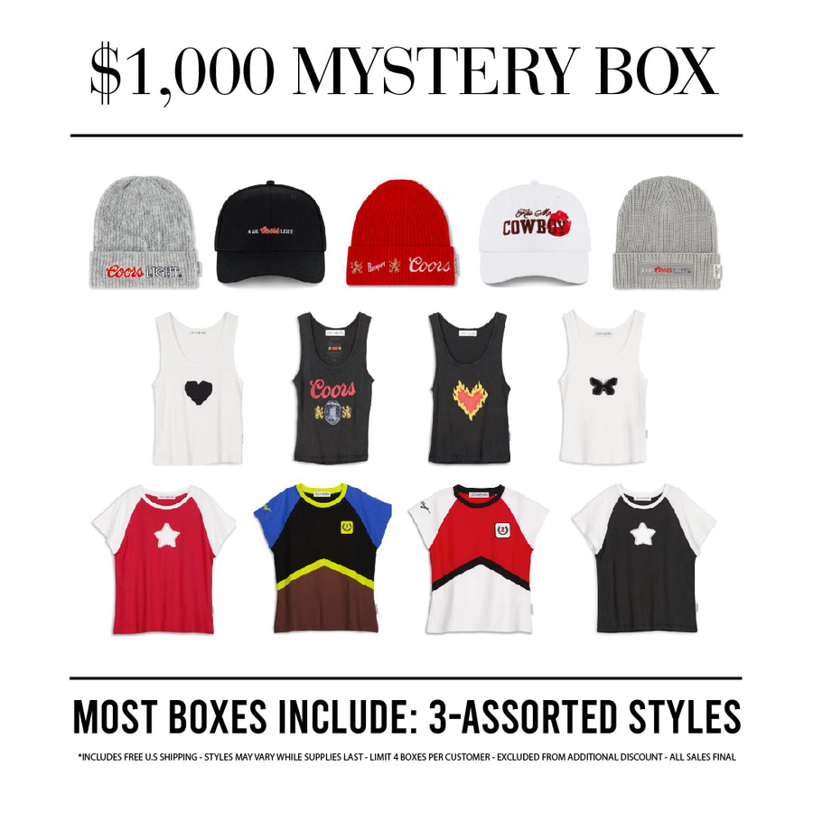 $1K MYSTERY BOX