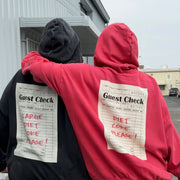 Diet Coke Please - Hideout Hoodie - Vintage Red - The Laundry Room