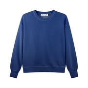 Essentials - Classic Crewneck Sweater - Navy Snow - The Laundry Room