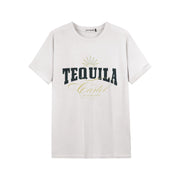 Tequila Cartel - Oversized Tee - Star Dust - The Laundry Room