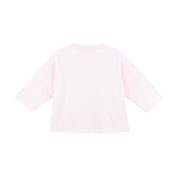 Lodge Life Savoie France - Crop Jumper - Blush Pink - The Laundry Room