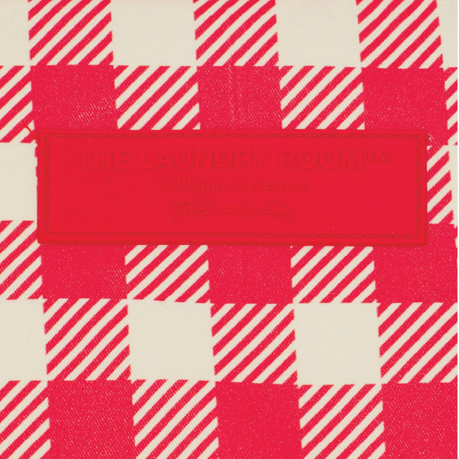 Cowboy Country Grown Wild Berries - Racing Jacket - Red Gingham - The Laundry Room