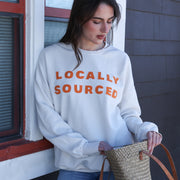 Locally Sourced - Jump Jumper - Bone - The Laundry Room