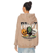 Pabst BOOoo Ribbon Mash - Hideout Hoodie - Camel Gold